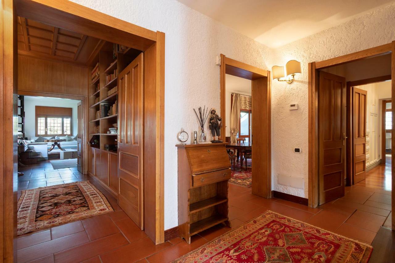 Villa In Via Della Marcigliana Casale Torre San Giovanni Exteriér fotografie
