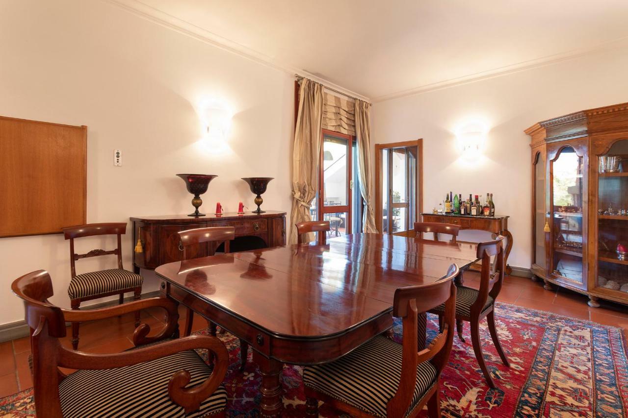 Villa In Via Della Marcigliana Casale Torre San Giovanni Exteriér fotografie